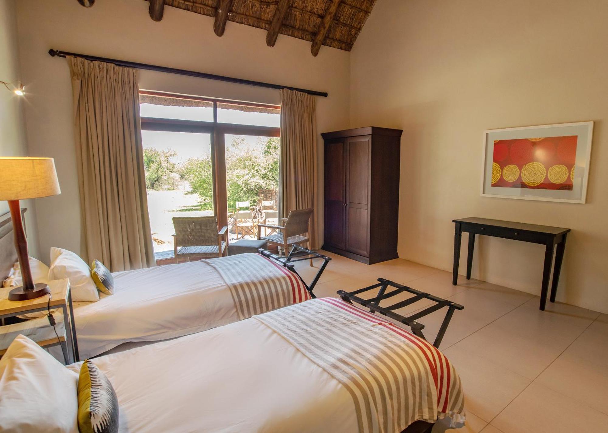 Finfoot Lake Reserve By Dream Resorts Vaaldam Exterior photo