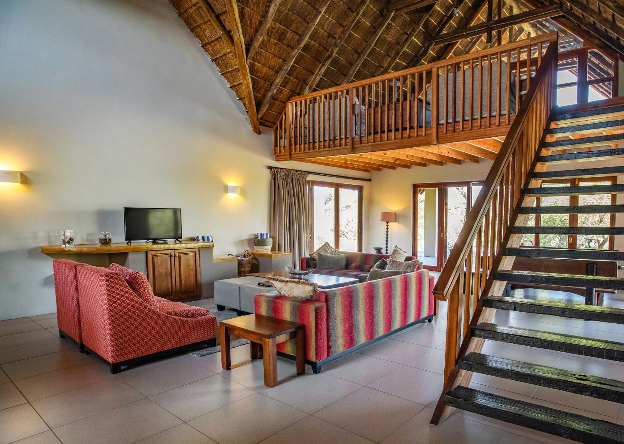 Finfoot Lake Reserve By Dream Resorts Vaaldam Exterior photo