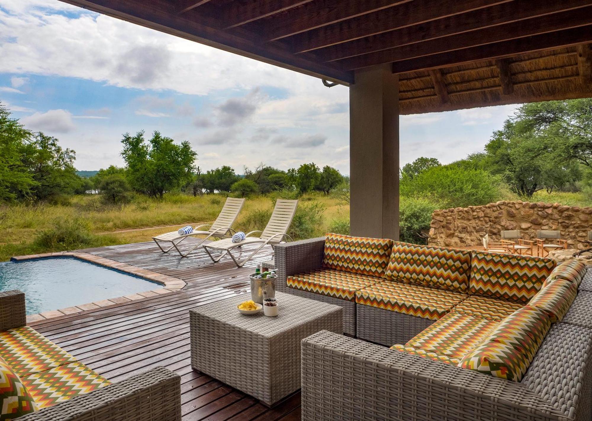 Finfoot Lake Reserve By Dream Resorts Vaaldam Exterior photo