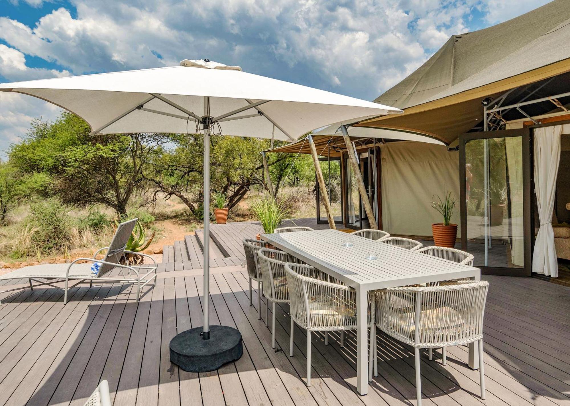 Finfoot Lake Reserve By Dream Resorts Vaaldam Exterior photo