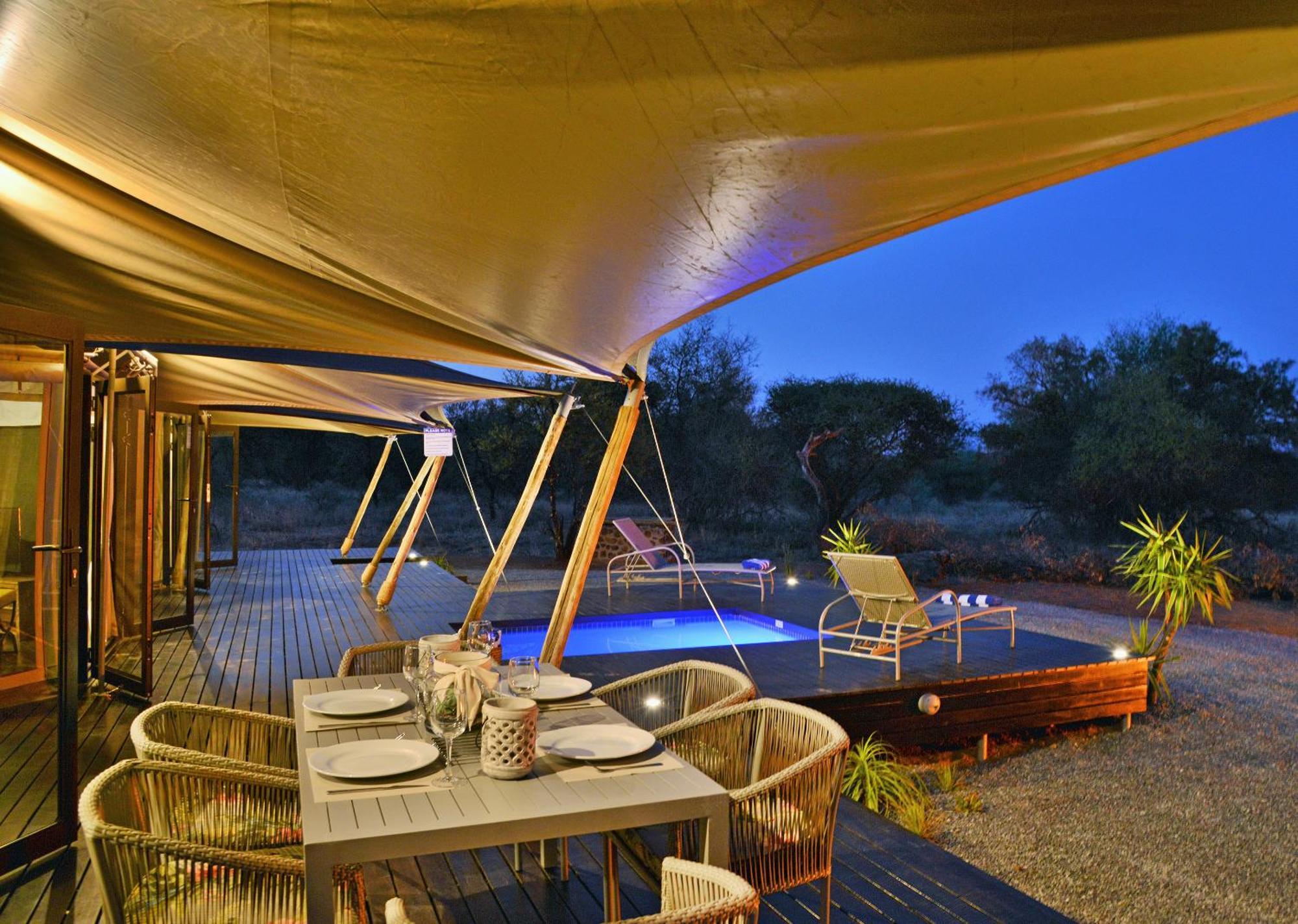 Finfoot Lake Reserve By Dream Resorts Vaaldam Exterior photo