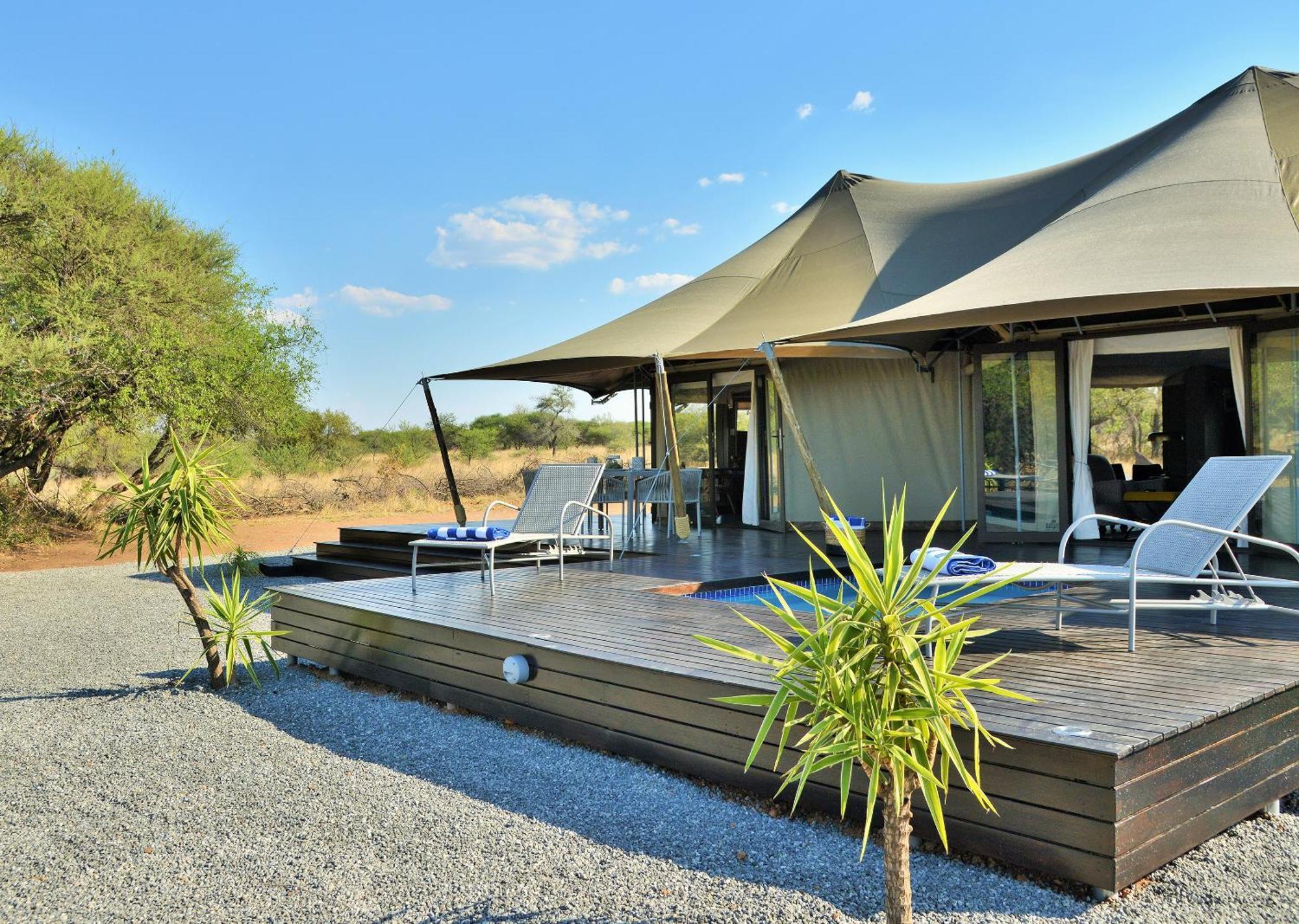 Finfoot Lake Reserve By Dream Resorts Vaaldam Exterior photo