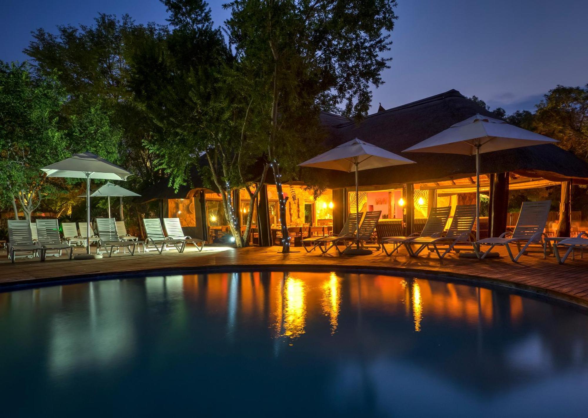 Finfoot Lake Reserve By Dream Resorts Vaaldam Exterior photo